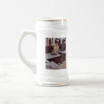 Der Absinth. Degas, Edgar Germain Hilaire Mug