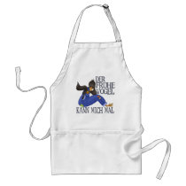 Der Frühe Vogel Aprons