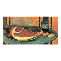 Der Ham By Gauguin Paul (Best Quality) Picture Card