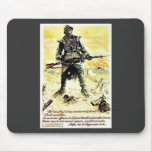 Der Lweite Fibloag, Hindenburg Mouse Pads