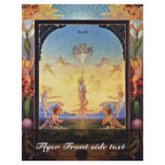 Der Morgen By Runge Philipp Otto (Best Quality) flyers