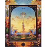 Der Morgen By Runge Philipp Otto (Best Quality) photo sculptures