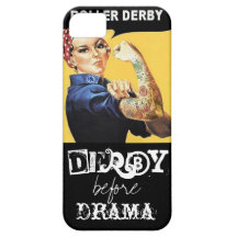 derby before drama iPhone 5 cases