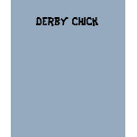 Derby Chick t-shirts