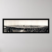 Derby Churchill Downs Photo 1941 Poster