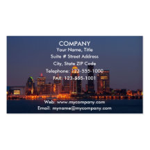 Derby City Business Card