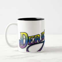 Derby Girl Mug