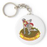 derby girl up keychains