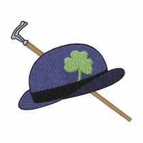 Derby Hat with cane