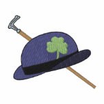 Derby Hat with cane
