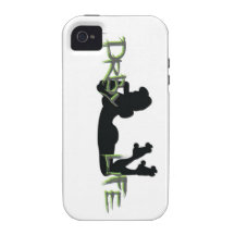 Derby Life Vibe iPhone 4 Case