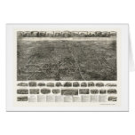 Derby (Manchester), CT Panoramic Map - 1914 cards