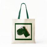 Derby The Dinosaur Tote Bag