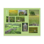 Derbyshire postcard