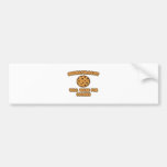 Dermatologist .. Will Work for Cookies Bumper Stickers