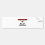 Dermatologist ... Will Work For Wine Bumper Sticker