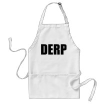 DERP Apron