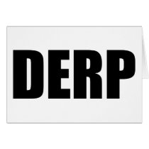 DERP Card