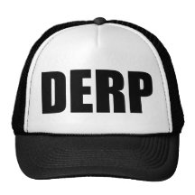 DERP Hat