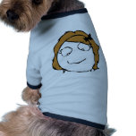 Derpina Dog Shirt