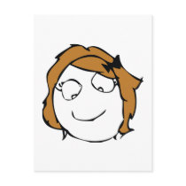 Derpina Post Cards