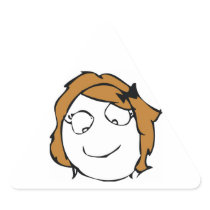 Derpina Sticker