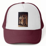 Dervishes In Holiday Decorations By Wereschtschagi hats