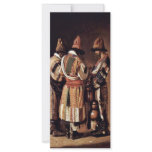 Dervishes In Holiday Decorations By Wereschtschagi rack cards