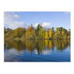 Derwentwater, Lake District, Cumbria, England 2 Postcard
