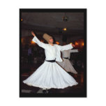 Derwish Danser postcards
