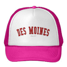Des Moines Hat
