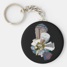 des moines ia key chain