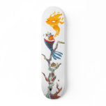 des notemp Skateboard