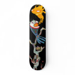 des temp Skateboard