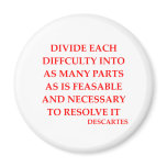 DESCARTES quote