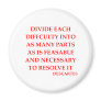 DESCARTES quote