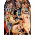 Descent From The Cross By Pontormo, Jacopo (Best photo sculptures