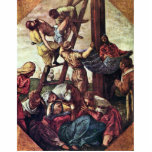 Descent From The Cross By Tintoretto Jacopo (Best photo sculptures