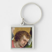 Descent from the Cross, c.1435 Keychains