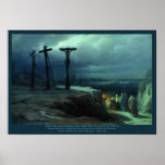 Descent From The Cross - Wersteschtschagin Canvas Print