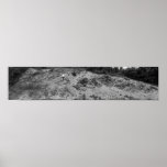Describing the Woodford Shale - Desaturated Poster