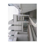 Description: Bauhaus Archiv Berlin - Haupteingang  postcards