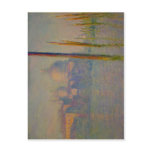 Description Grand Canal, Venice, 1908 by Claude Mo postcards
