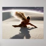 Desert Angel Print