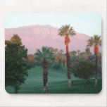 Desert at Sunset Mousepad