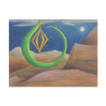 Desert Beauty postcards