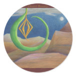 Desert Beauty stickers