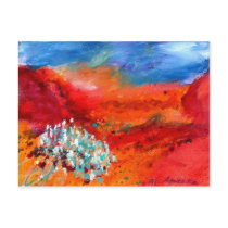 Desert Bloom Postcards