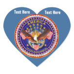 Desert Blue stickers