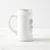 Desert Camel Beer Stein Mug